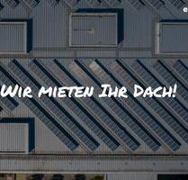 Wir mieten Ihr Dach in Coburg ☀️