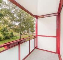 2-Raum-Wohnung mit Balkon - 286,00 EUR Kaltmiete, in Chemnitz (PLZ: 09130) Hilbersdorf