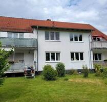 Wohnung zu vermieten - 3ZKB mit Balkon - Felsberg