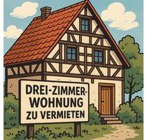 3-Zimmer-Wohnung in Riederich - 680,00 EUR Kaltmiete, in Riederich (PLZ: 72585)