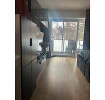 Gemütliches 1-Zimmer-Apartment mit Balkon & Stellplatz - Siegen Dillnhütten