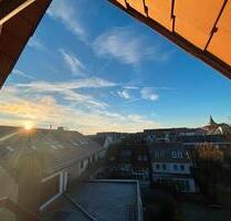 Helle Maisonettewohnung in Lippstadt-City