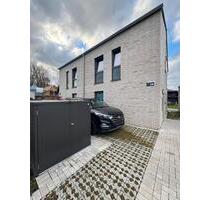 Wohnung im 1.OG einer Doppelhaushälfte in Olfen