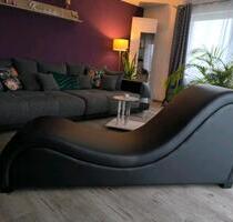 Wellnesssuite mit Wasserbett, Sauna, Whirpoolwanne uvm - Allstedt