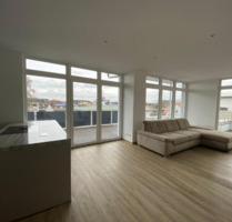 Neuwertige und schöne Penthousewohnung in Paderborn-Elsen