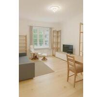 Berlin U7 Nähe RingCharlottenburg 1,5 Zi. Wohnung möbliert