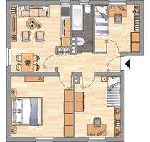 Demnächst frei! 3-Zimmer-Wohnung in Wilhelmshaven Fedderwardergroden