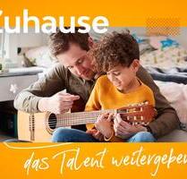 3-Raumwohnung im 2.Obergeschoss! - Sondershausen
