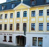 3-Raum-Wohnung über den Dächern von Zschopau