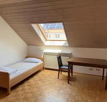 1 Zimmer Wohnung Apartment möbliert in Thonstetten Moosburg - Moosburg an der Isar