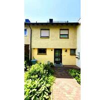 Familienfreundliches Reihenmittelhaus mit Garten - Greding