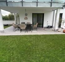 3 Zimmer Wohnung mit Garten und großer Terrasse in Weißenhorn