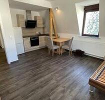 Möblierte 1Zi-Wohnung in Radeberg ab 01.02.2026, inkl. WLAN