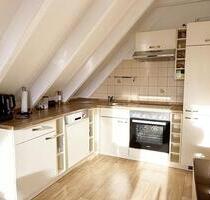 Citywohnung mit Balkon, ruhig & zentral - Wiesmoor