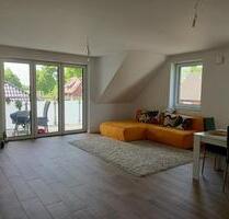 Moderne 3-Zimmer-Wohnung mit Balkon und Einbauküche! - Papenburg