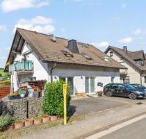 Schöne Wohnung in Olpe-Altenkleusheim