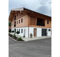 Wunderschöne Dachgeschosswohnung - Marquartstein