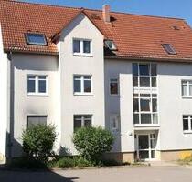 Clever sparen! Gemütliche 2 Raumwohnung im Erdgeschoss mit Balkon - Leisnig