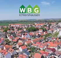 Sofort bezugsfertige 2-Raum-Wohnung - Amt Wachsenburg