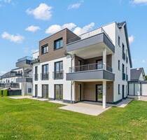 Exklusive Neubau-Gartenwohnung in Attendorn!