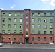 3ZKB Loggia schön hell frisch saniert Hansastraße 01097 Dresden