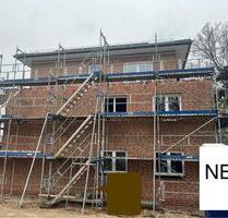 Neubau, großzügige 3-Zi. Wohnung ca. 102 m² - Wurster Nordseeküste