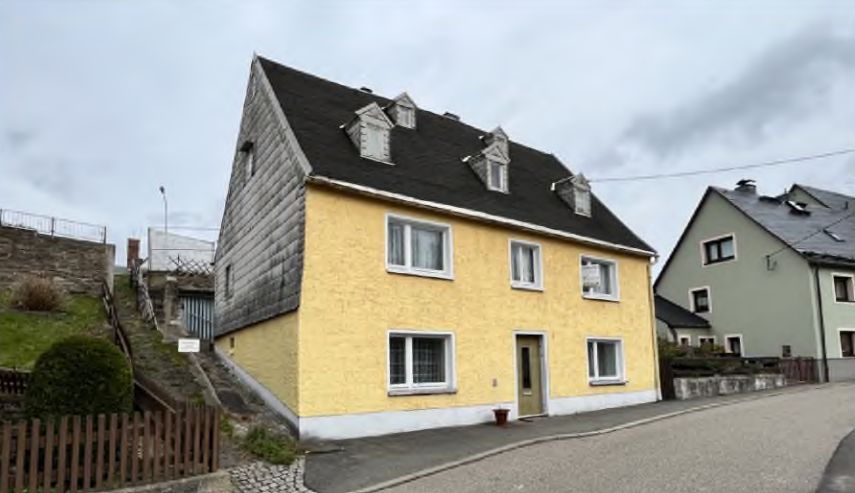 Haus zur Miete ideal für Monteure - Großolbersdorf