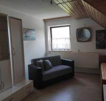 Gemütliches Apartment komplett möbliert - Bayreuth Bernecker Straße / Insel / Riedelsberg