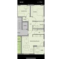 Erstbezug: Moderne 3-Zimmer-Erdgeschosswohnung in Aalen