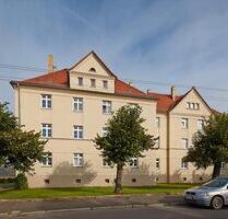 Diese wunderschöne Drei-Zimmer-Wohnung wird aktuell noch saniert - Leipzig Nord