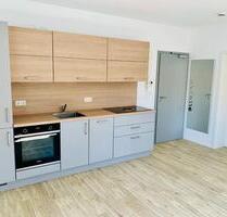 Vermietung schöner heller 2 Zi.-Whg. direkt im Zentrum Straubing