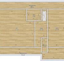 Einfamilienhaus mit Garten und Einliegerwohnung - Brennberg