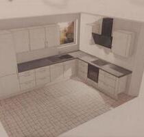 3 ZKB Wohnung im OG mit Balkonzimmer und EBK in Riegelsberg - Püttlingen