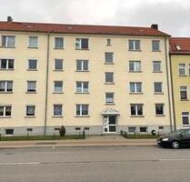 3-Raum-Wohnung in Halberstadt im 3.Obergeschoss