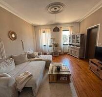 4 Zimmer Altbauwohnung in Hüttigweiler Erdgeschoss - Illingen