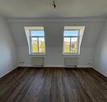 Sanierte 2-Raum-Wohnung mit Blick ins Grüne in Dresden-Löbtau