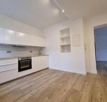 2-Raum Wohnung mit Einbauküche und Gartenanteil. Nähe Zoo. - Magdeburg Neue Neustadt