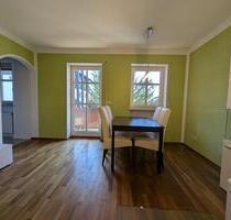 Prien Miete 2-Zimmerwohnung Balkon Mietwohnung Appartment 1. OG - Prien am Chiemsee