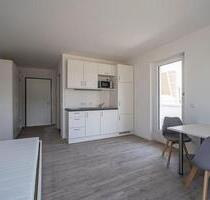 1 Zimmer Wohnung - 640,00 EUR Kaltmiete, ca.  27,00 m² in Augsburg (PLZ: 86154) Oberhausen