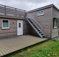 Ostsee Ferienhaus Tiny House Fischland Darß Barther Bodden - Steinhagen