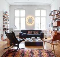 Charming, light, quiet and beautifully furnished 165 m2 apartment - Berlin Friedrichshain-Kreuzberg