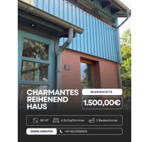 Charmantes Reihenendhaus in ruhiger Lage von Visselhövede – viel