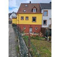 Haus in Kaiserslautern Garten, Terasse
