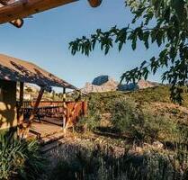 Wunderschön gelegenes luxuriöses Glamping-Safarizelt - Wuppertal Elberfeld