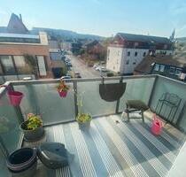 3-Zimmer-Dachgeschosswohnung mit Balkon in IS-Letmathe - Iserlohn