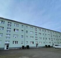 3-Raum-Wohnung im Erdgeschoss in Halberstadt