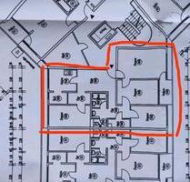 prov.frei 4,5 Zi.Wg + Balkon, Ludwigsburg, Zent.nah, barrierefrei