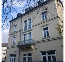 IN SANIERUNG! 2-Zimmer im Erdgeschoss mit Terrasse - Dresden Pieschen