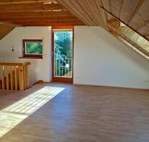 Helle 1,5-Zimmer-Einliegerwohnung im Grünen (Würzburg-Oberdürr