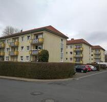 Schöne, ruhige 1,5 Zimmer-Wohnung mit Süd-Balkon - Schöppenstedt
